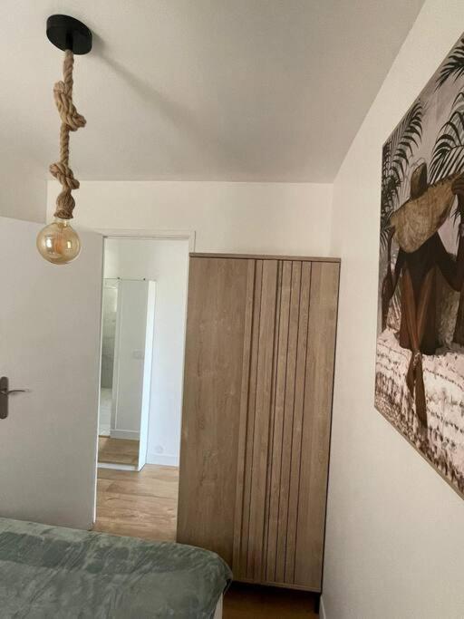 Petit T2 / 4 Couchages Apartment Cannes Exterior foto