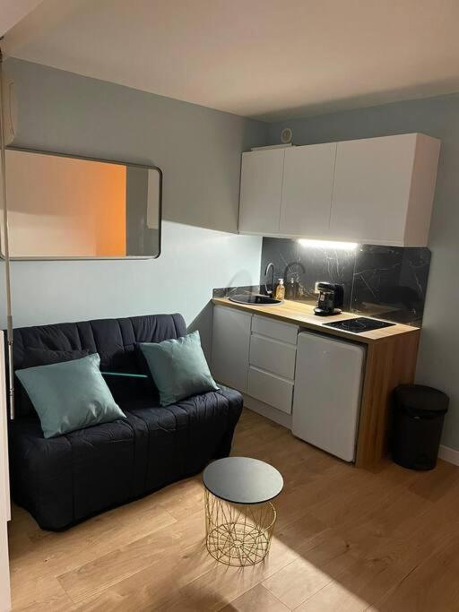 Petit T2 / 4 Couchages Apartment Cannes Exterior foto