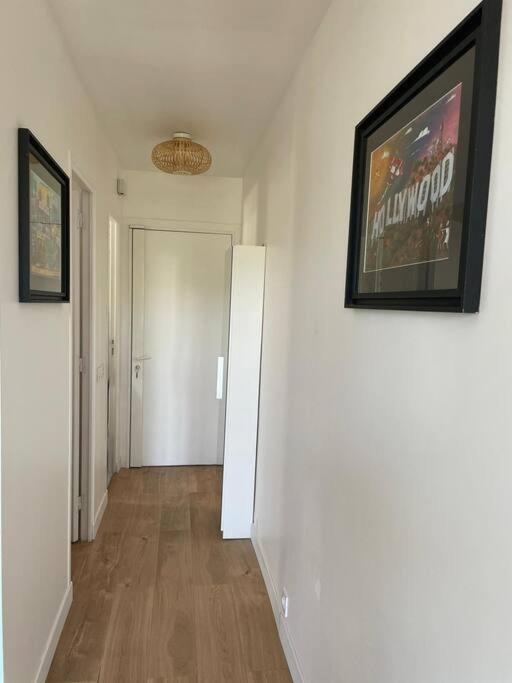 Petit T2 / 4 Couchages Apartment Cannes Exterior foto