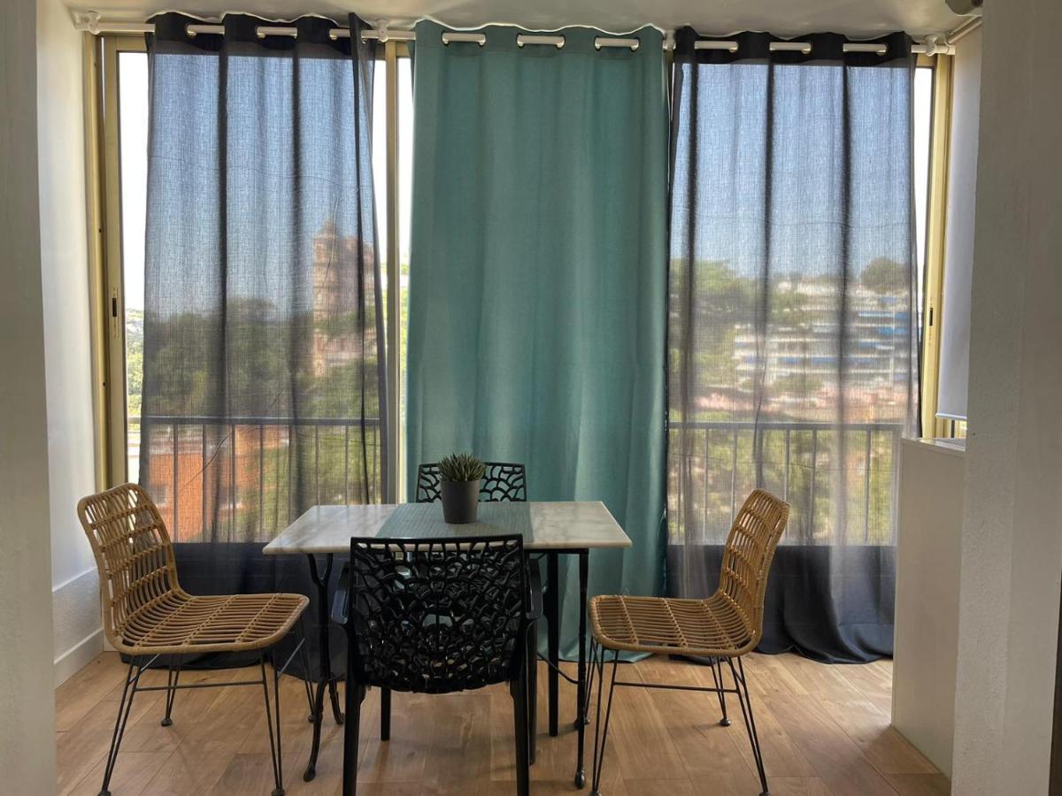 Petit T2 / 4 Couchages Apartment Cannes Exterior foto
